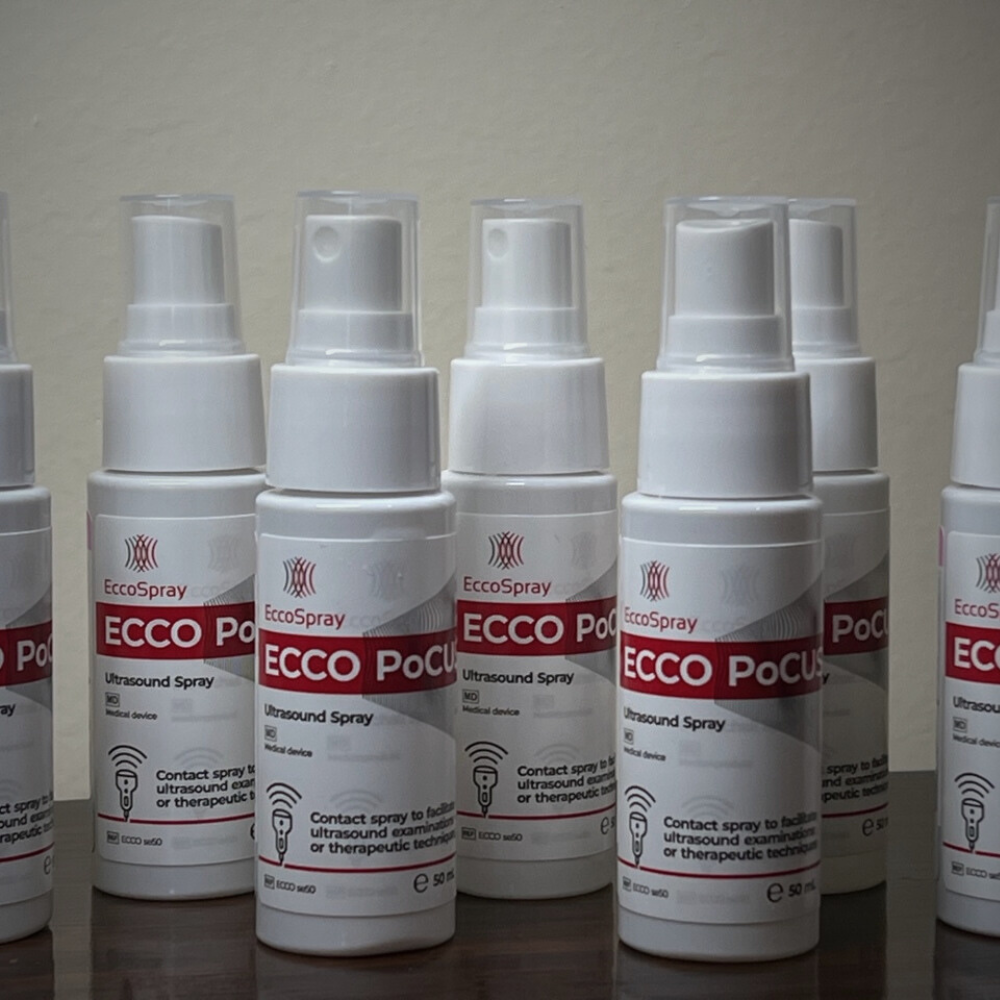 POCUS Spray Sample Pack - FREE SAMPLE - You Just Pay for the Shipping. EU only UK excluded due to postage restrictions.