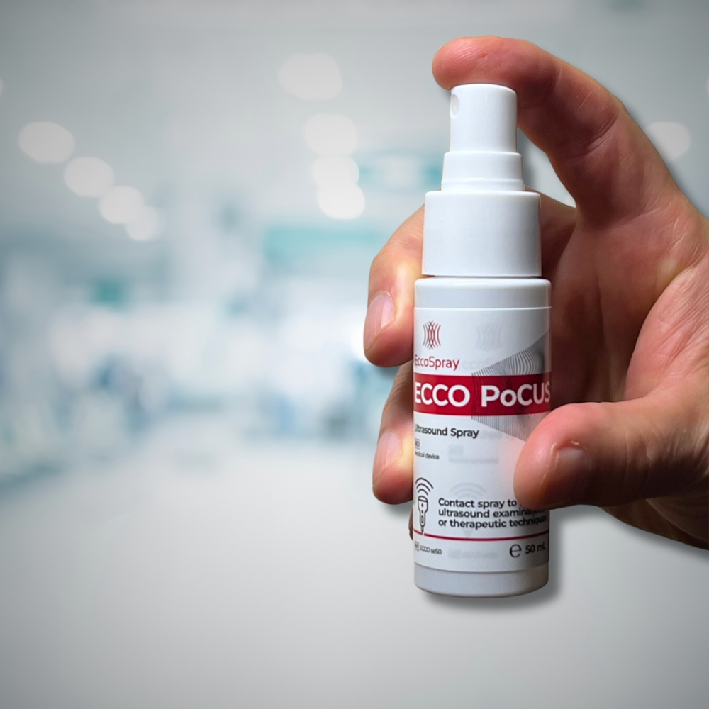 POCUS Spray Sample Pack